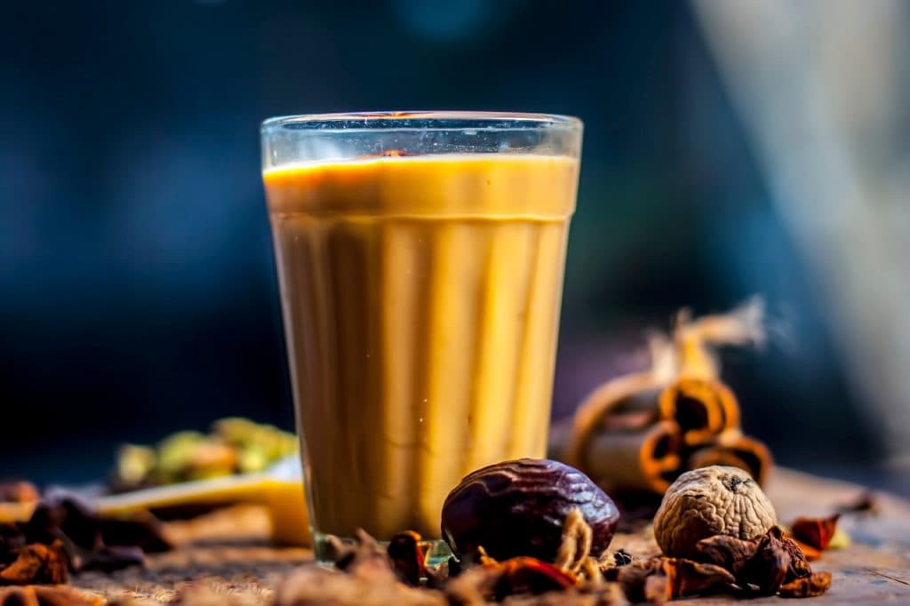 Masala Tea