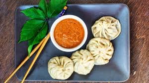 Veg MOMO